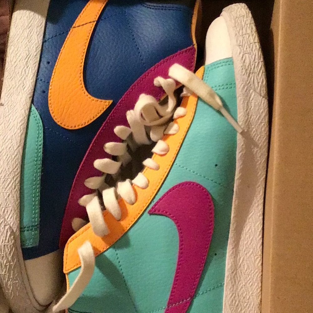 Nike blazers
